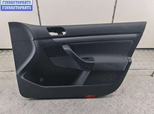 Обшивка двери передней правой (дверная карта) VG2576508 на Volkswagen Golf-5
