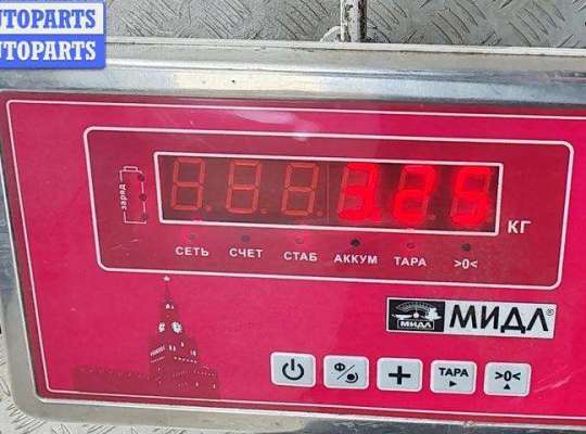 Обшивка салона на Volkswagen Golf V (1K)