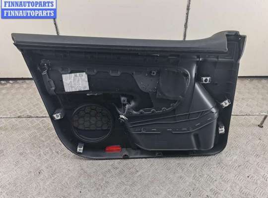 Обшивка салона на Volkswagen Golf V (1K)