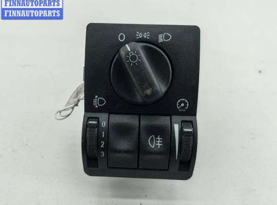 Переключатель света OP2344021 на Opel Astra G (1998-2004)