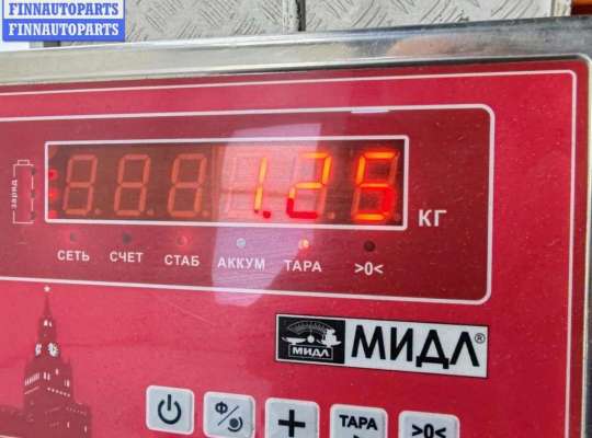 купить Зеркало наружное левое на Toyota Avensis (2003-2008)