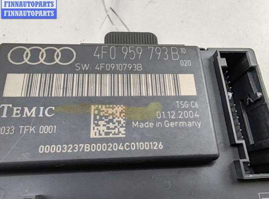 купить Блок управления двери передней левой на Audi A6 C6 (2004-2011)