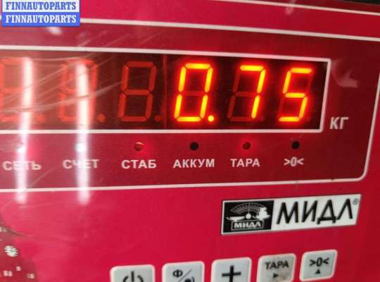 купить Накладка декоративная на двигатель на Volkswagen Bora