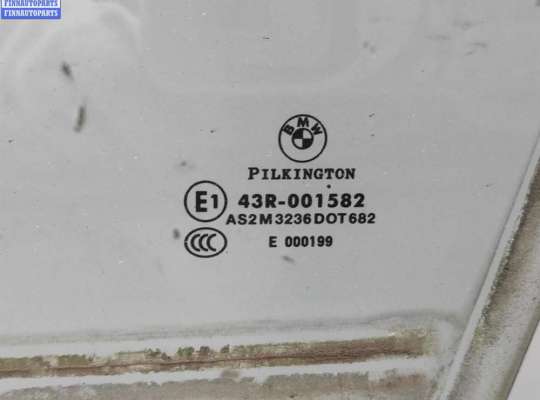 купить Стекло двери передней левой на BMW 1 E81/E87 (2004-2012)