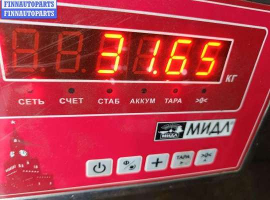 купить Редуктор заднего моста на BMW X5 E53 (1999-2006)