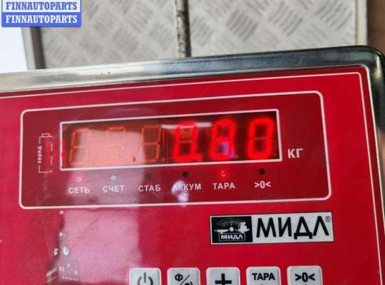 купить Замок двери сдвижной правый на Mazda 5