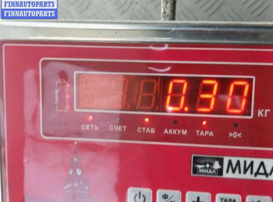 купить Молдинг стекла двери задней левой наружный на Volkswagen Passat B6