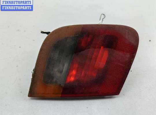 Фонарь крышки багажника левый BM3558337 на BMW 3 E46 (1998-2006)