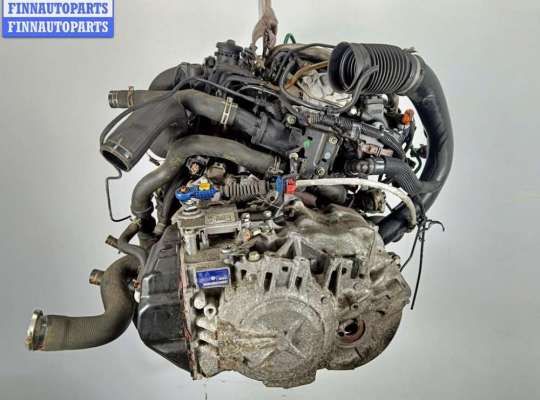 купить Двигатель (ДВС) на Citroen C5 (2001-2008)