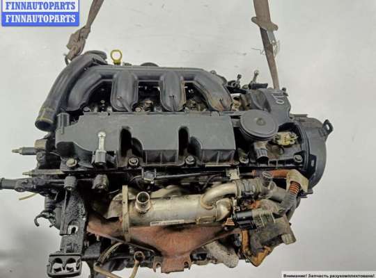 купить Двигатель (ДВС) на Citroen C5 (2001-2008)