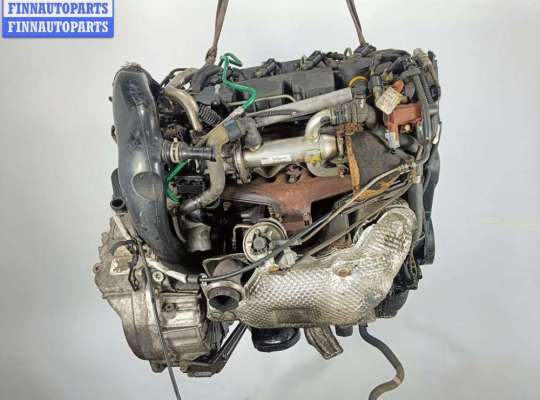 купить Двигатель (ДВС) на Citroen C5 (2001-2008)
