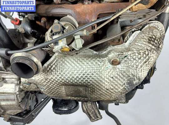 купить Двигатель (ДВС) на Citroen C5 (2001-2008)