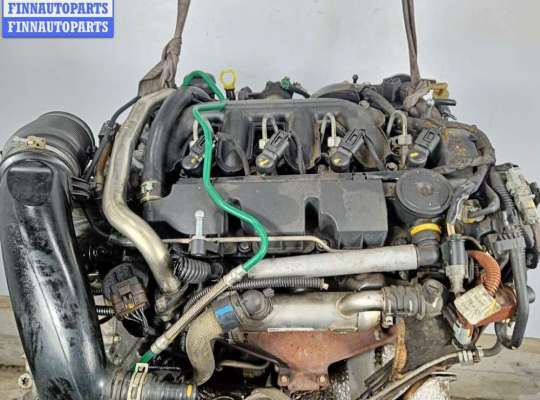 купить Двигатель (ДВС) на Citroen C5 (2001-2008)