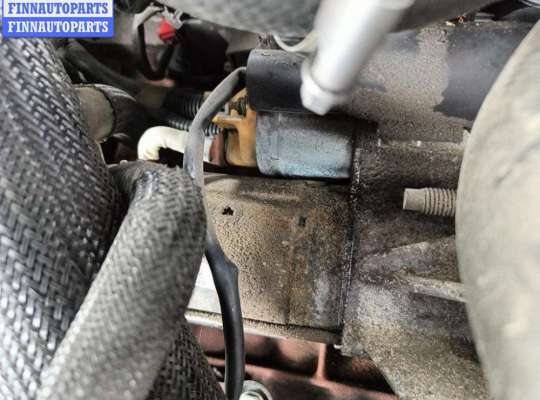 купить Двигатель (ДВС) на Citroen C5 (2001-2008)