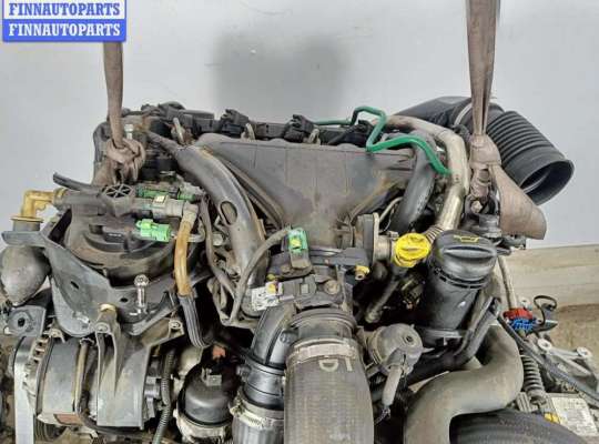 купить Двигатель (ДВС) на Citroen C5 (2001-2008)
