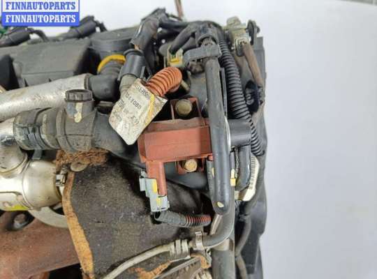 купить Двигатель (ДВС) на Citroen C5 (2001-2008)