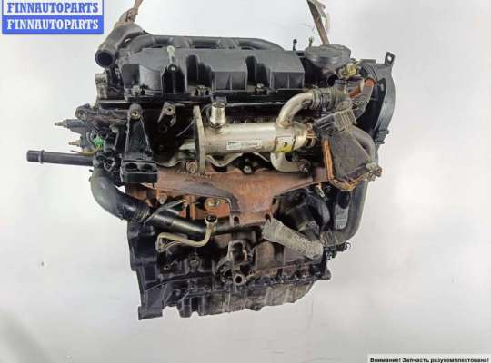 купить Двигатель (ДВС) на Citroen C5 (2001-2008)