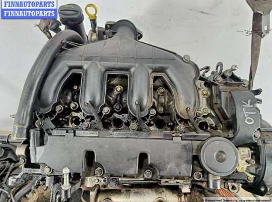 купить Двигатель (ДВС) на Citroen C5 (2001-2008)