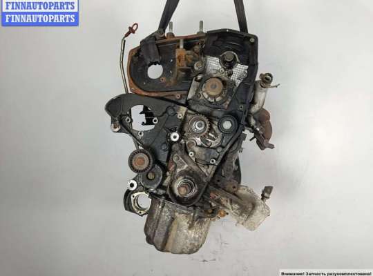 купить Двигатель (ДВС) на Fiat Doblo (2000-2010)