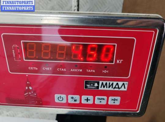 купить Стекло двери передней левой на Chrysler Voyager (2001-2007)