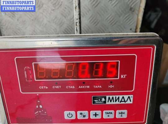 купить Молдинг стекла двери передней правой наружный на Skoda Fabia mk1 (6Y)