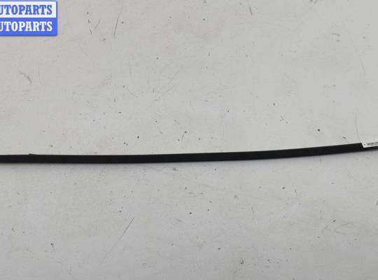 купить Молдинг стекла двери передней правой наружный на Skoda Fabia mk1 (6Y)