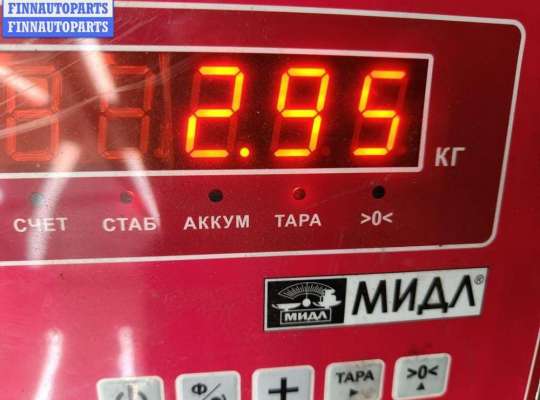 купить Усилитель бампера переднего на Opel Astra G (1998-2004)