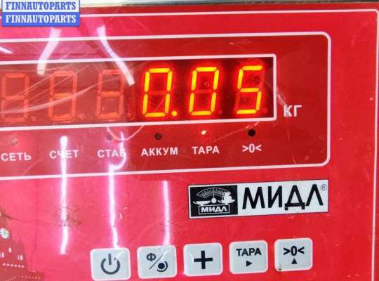 купить Кнопка стеклоподъемника заднего левого на Renault Scenic I (1996-2003)