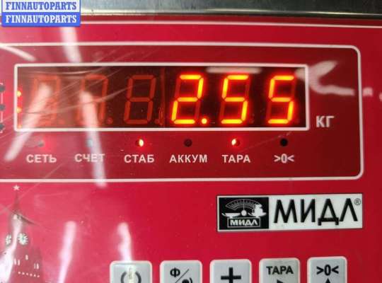 купить Пружина подвески задняя на Volkswagen Passat B5+ (GP)