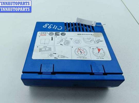 купить Компрессор для шин штатный на Volkswagen Golf-5