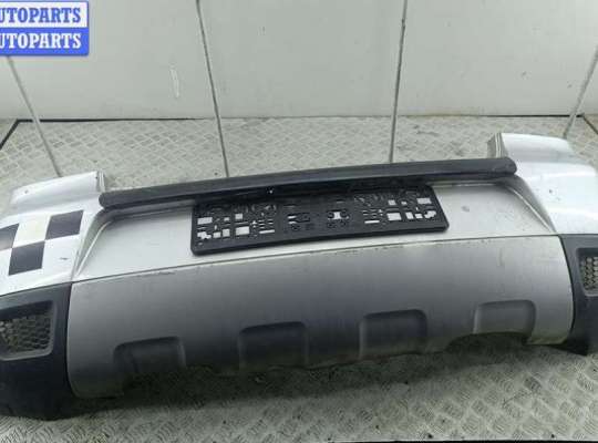 купить Бампер задний на Volkswagen Polo (2005-2009)