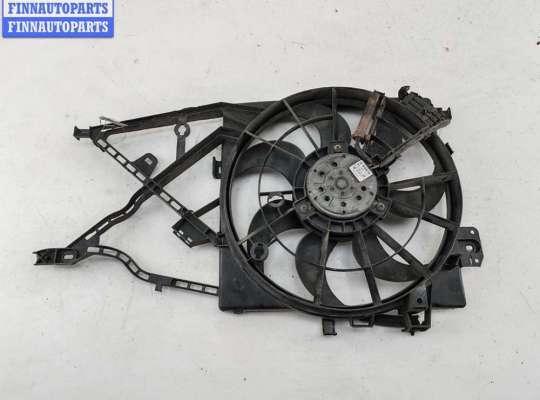 Вентилятор радиатора OP2384850 на Opel Vectra B (1995-2002)
