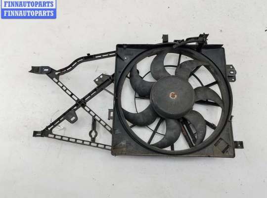 купить Вентилятор радиатора на Opel Vectra B (1995-2002)