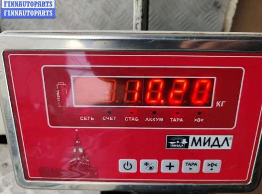 купить Крышка багажника (дверь задняя) на Ford Mondeo III (2000-2007)