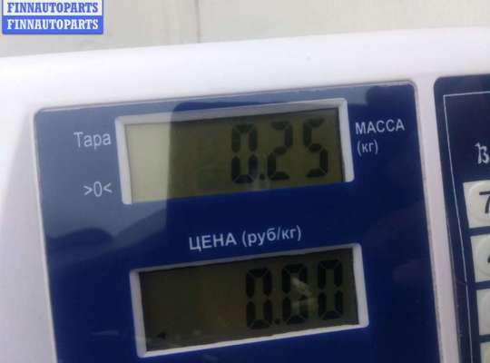 купить Накладка подсветки номера на Volkswagen Crafter