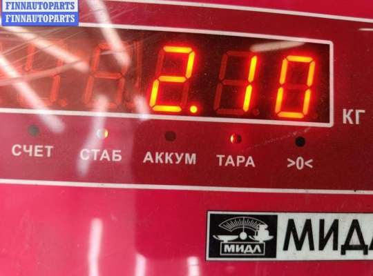 купить Амортизатор подвески задний правый на Audi A6 C5 (1997-2005)