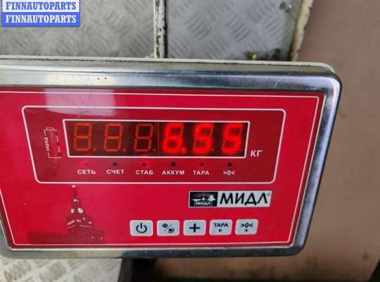 Ступица на Volkswagen Passat B6 (3C)