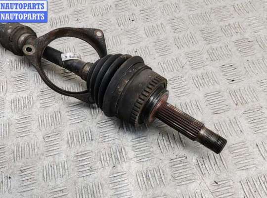 купить Полуось передняя левая на Mitsubishi Space Star (1998-2005)