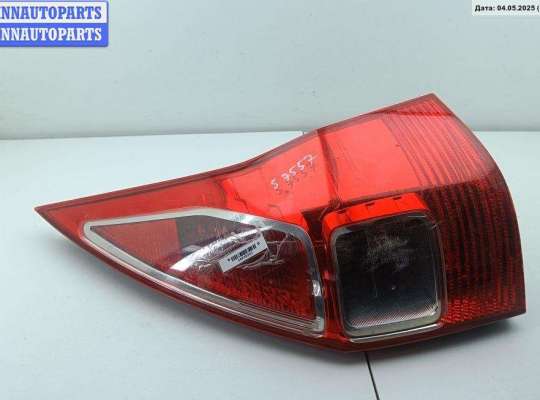 купить Фонарь задний правый на Renault Megane II (2002-2008)