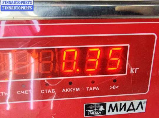 купить Переключатель отопителя на Opel Astra G (1998-2004)