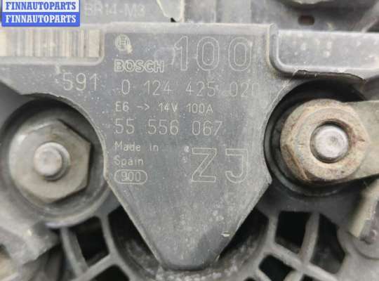 купить Генератор на Opel Zafira B (2004-2014)
