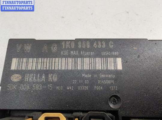 купить Блок комфорта на Volkswagen Touran