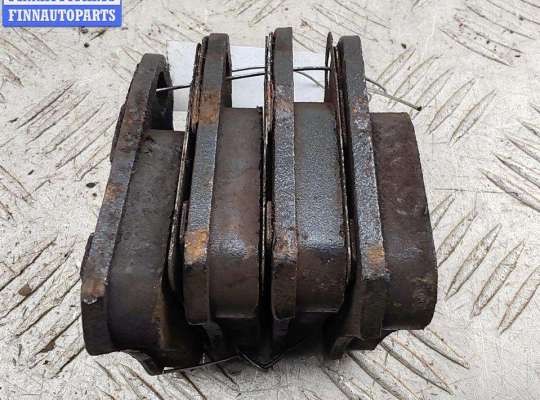 купить Колодки тормозные задние на Opel Omega B (1994-2003)