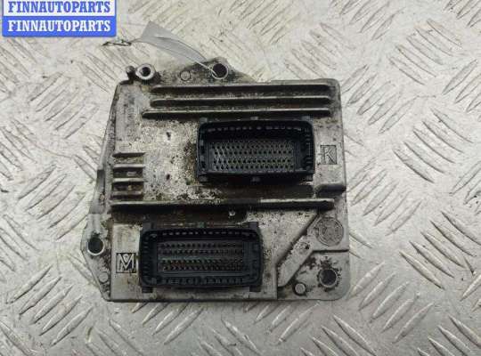 Блок управления двигателем (ДВС) OP2390877 на Opel Astra H (2004-2009)
