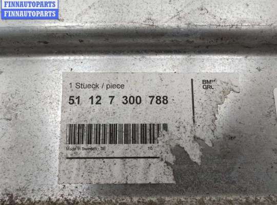 купить Усилитель бампера заднего на Mini Cooper/One 3 (F55/F56, 2013-2024)