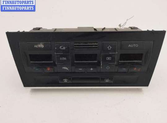 Переключатель отопителя AU1750747 на Audi A4 B6 (2001-2004)