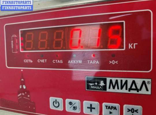 купить Ручка двери наружная задняя левая на Kia Rio (2005-2011)