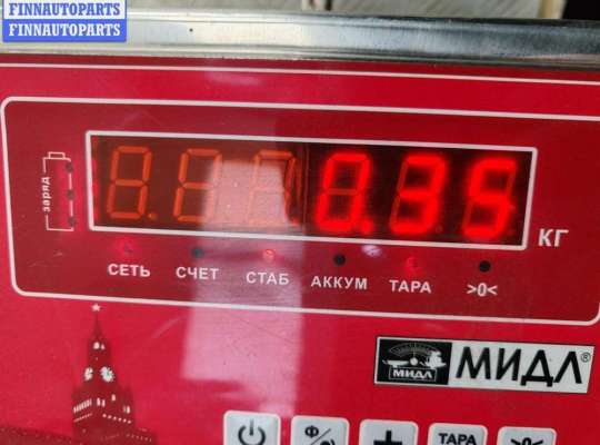 купить Динамик двери задней правой на Dacia (Renault) Logan