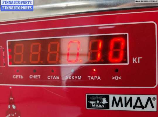 купить Накладка на зеркало левое на Ford Focus I (1998-2005)