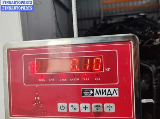 купить Трубка масляная турбины на BMW 5 E39 (1995-2003)